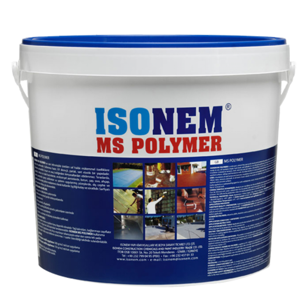 İsonem Ms Polymer