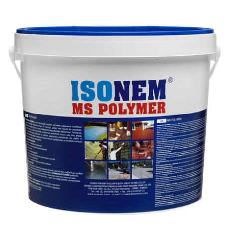 İsonem Ms Polymer